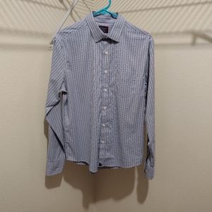 Untuckit men's slim fit dress shirt size medium